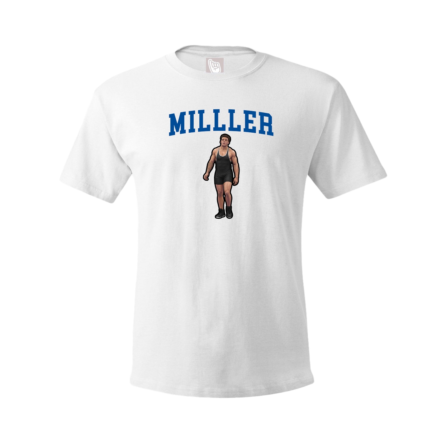 Tee — Shirsey in White