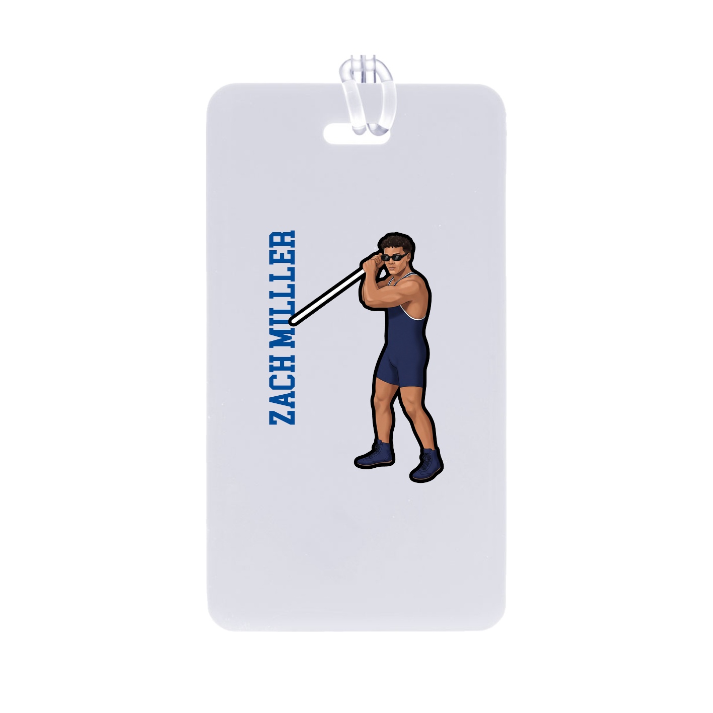 Identity Bag Tag