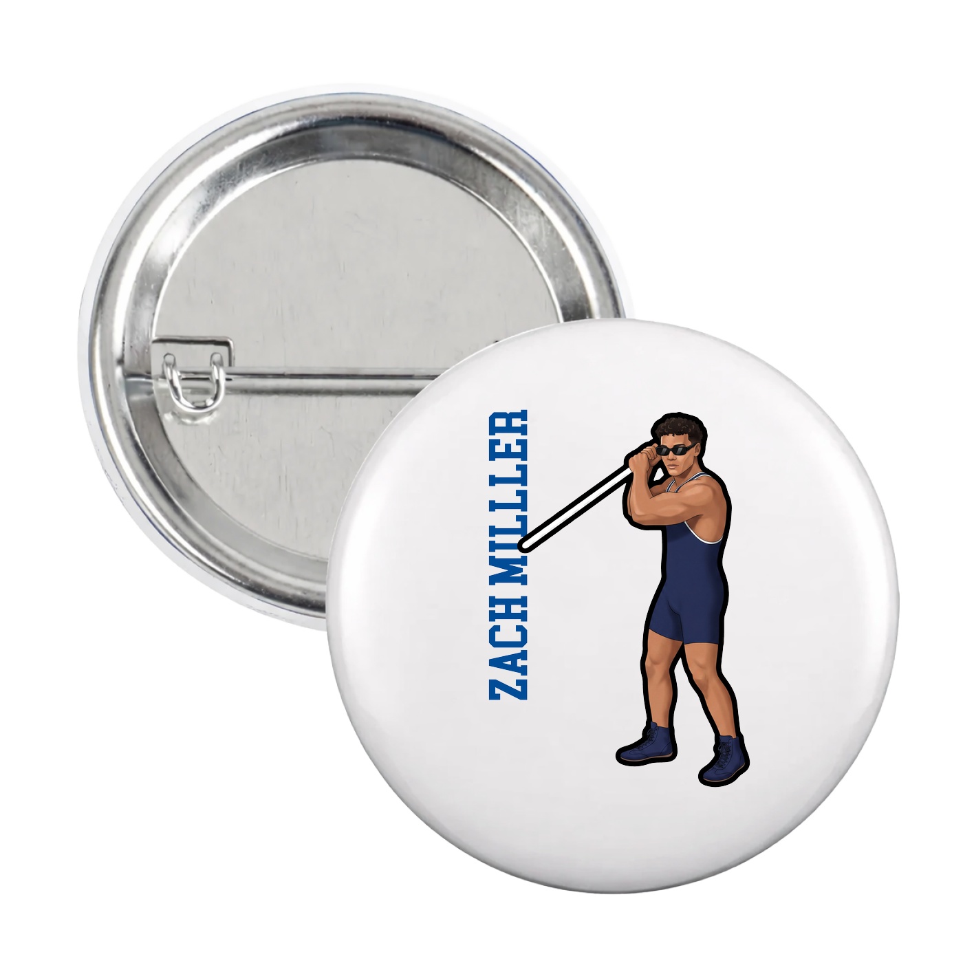 Game Day Button
