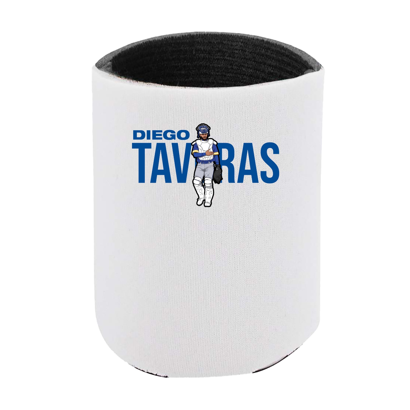 Can Holder — Player Name in White