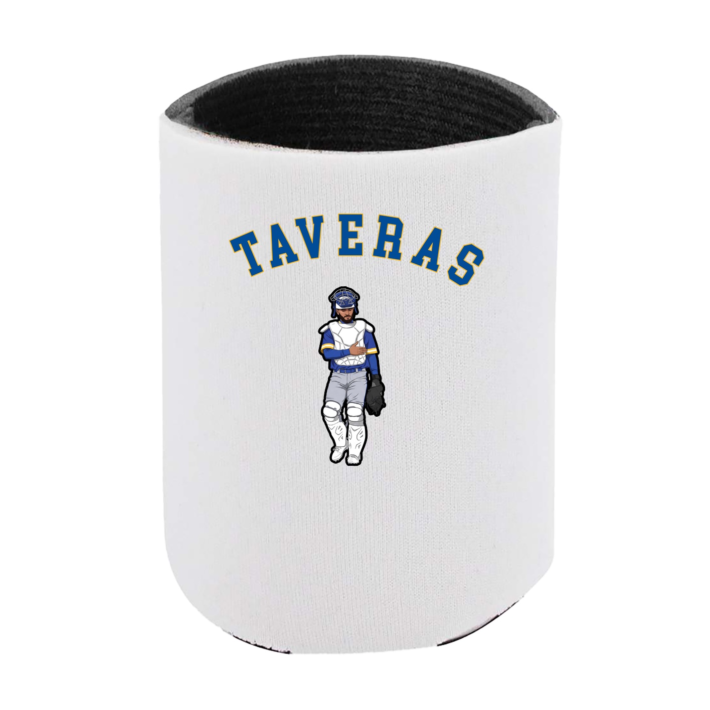 Can Holder — Shirsey Arch in White