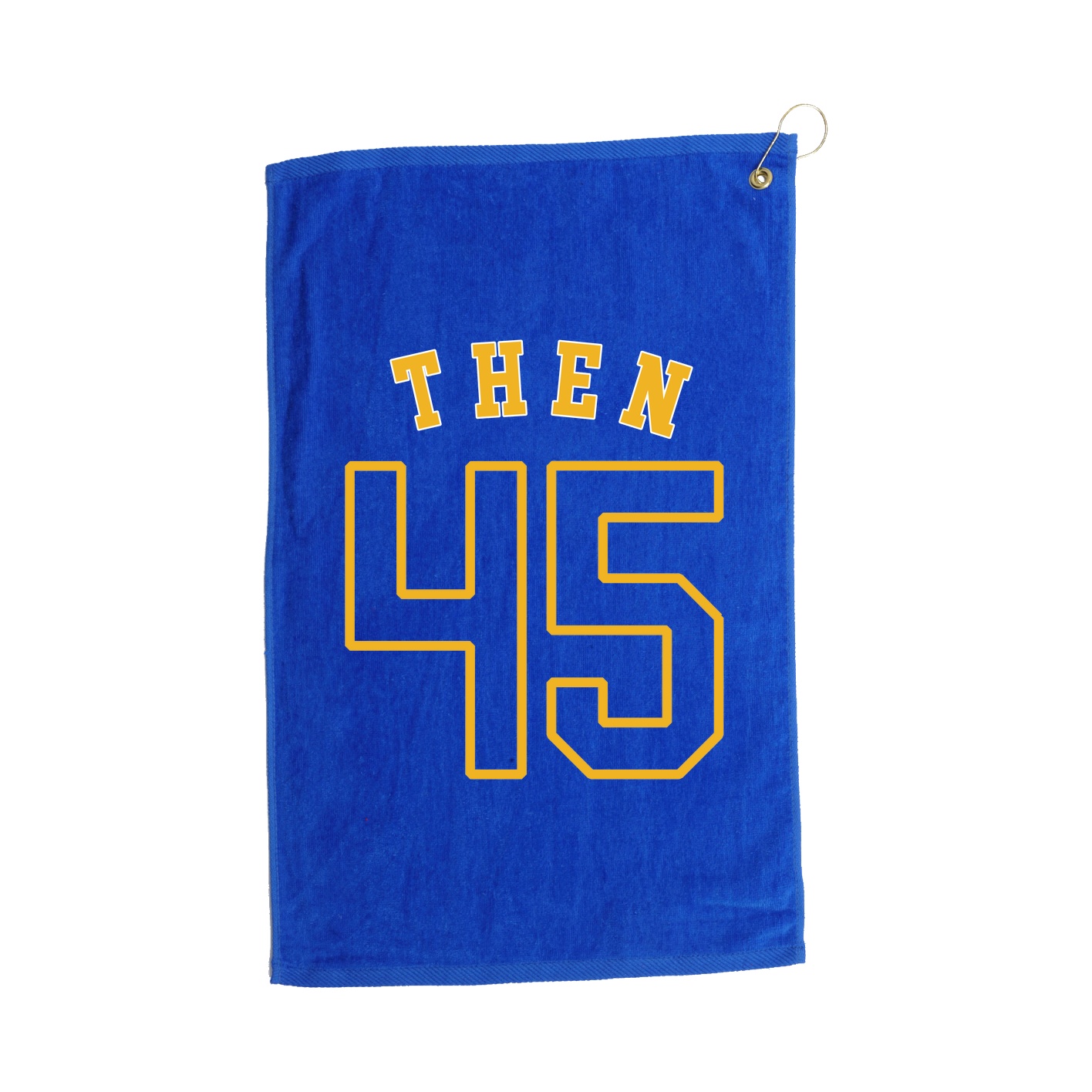 Golf Towel — Shirsey Arch in Royal