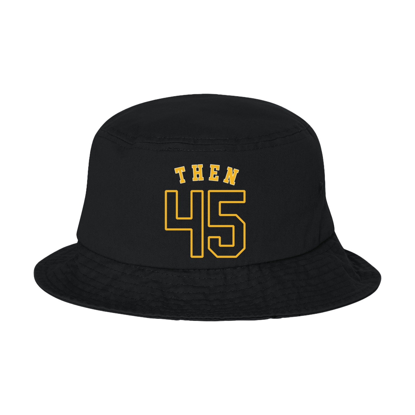 Bucket Cap — Shirsey Arch in Black