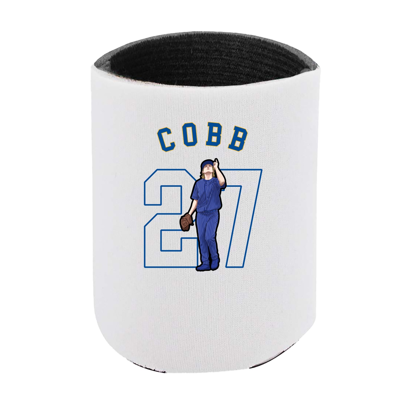 Can Holder — Shirsey Arch in White