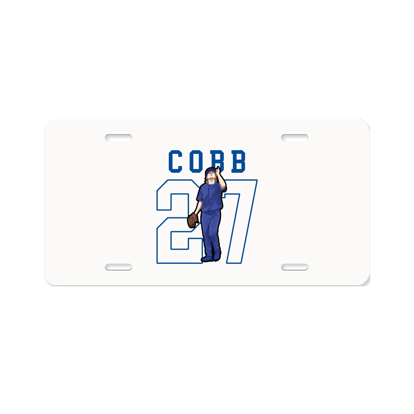 License Plate