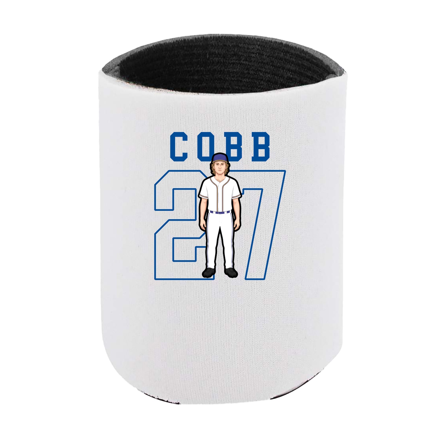 Can Holder — Shirsey in White