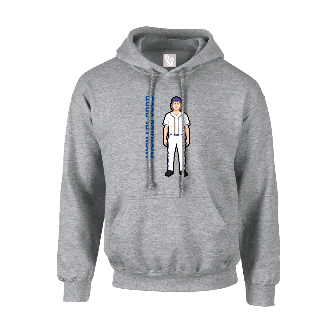 NIL Club Hoodie