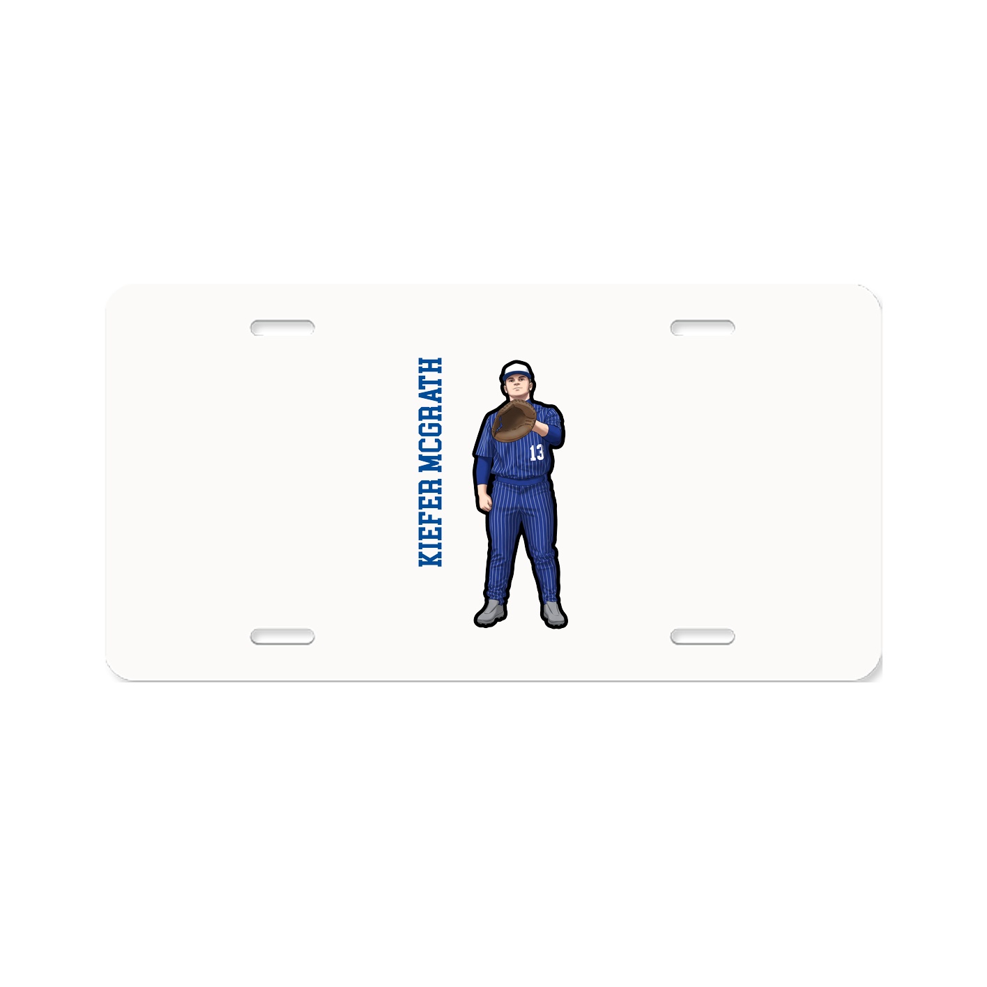 License Plate