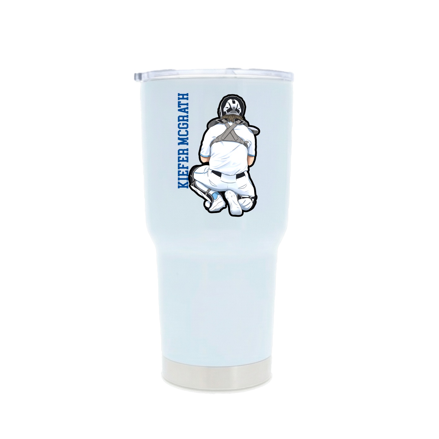 30oz Stainless Steel Tumbler