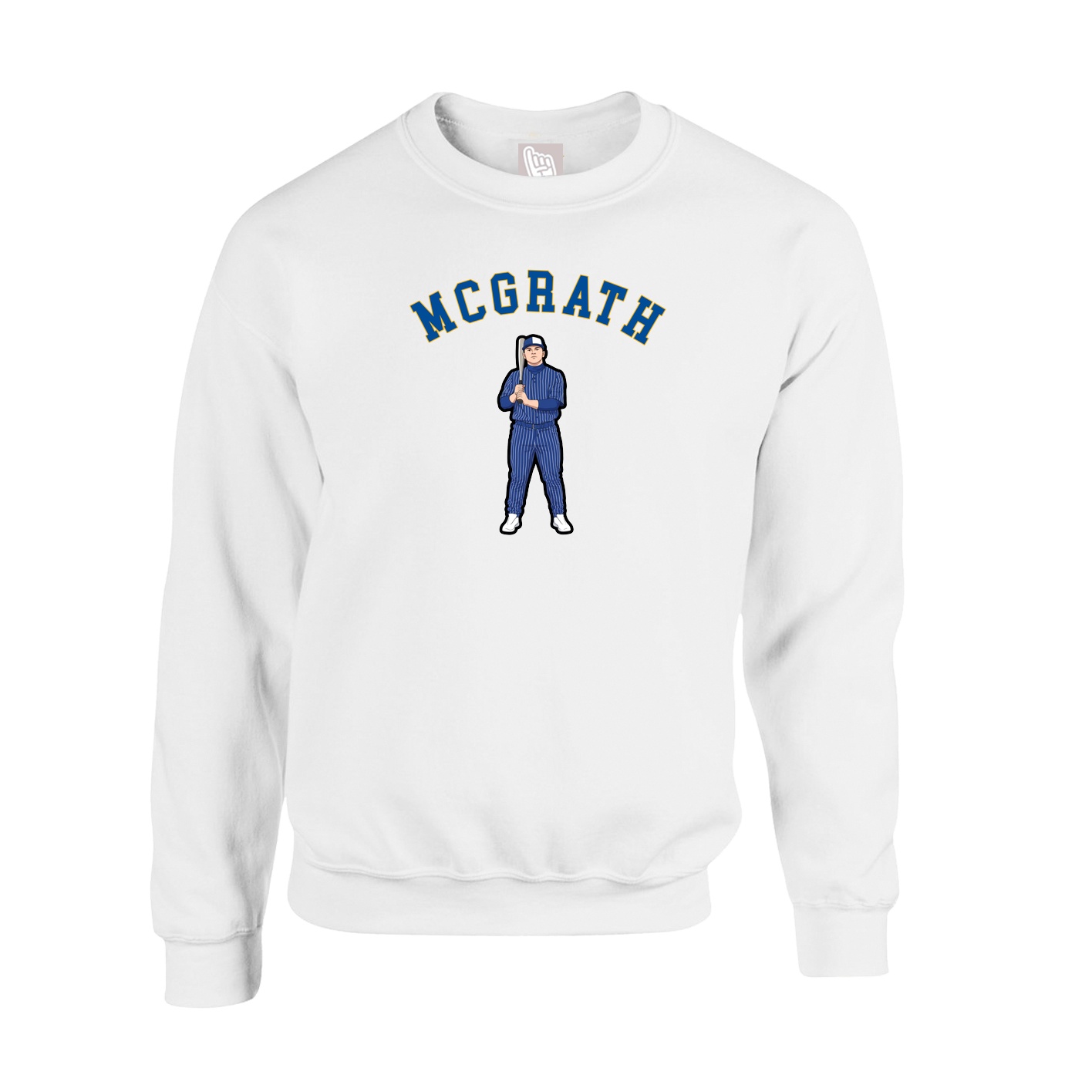 Fleece Crew