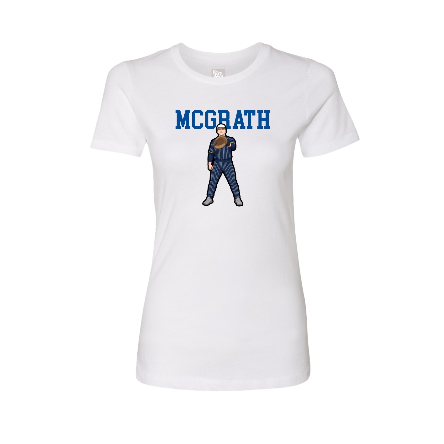 NIL Club Womens Tee