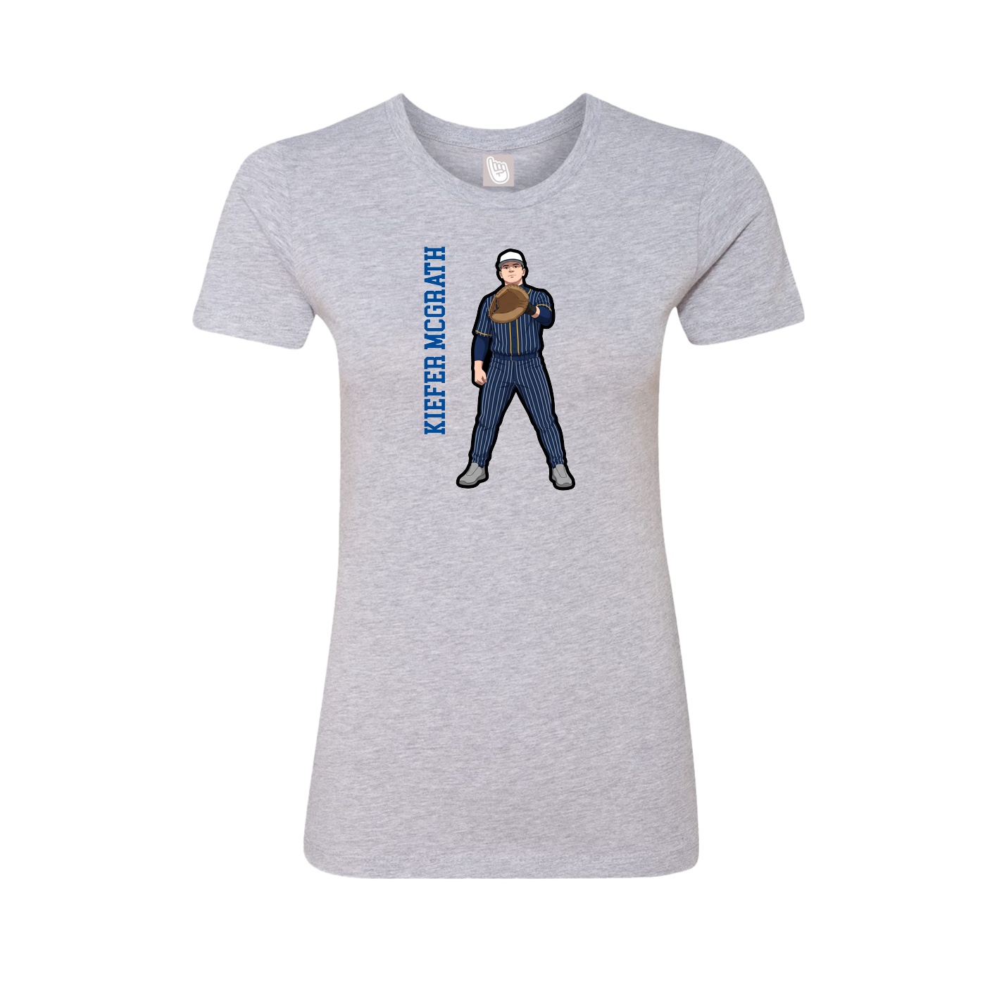 NIL Club Womens Tee