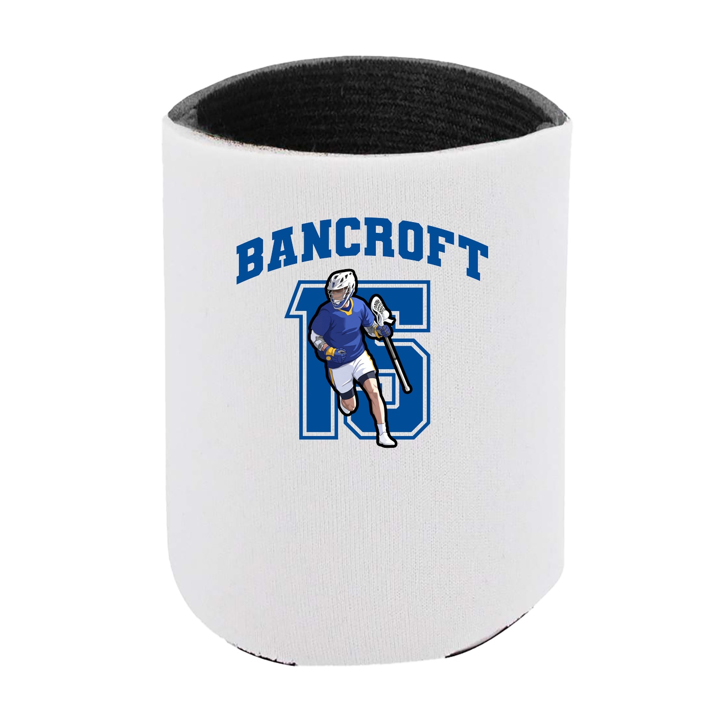 Can Holder — Number in White