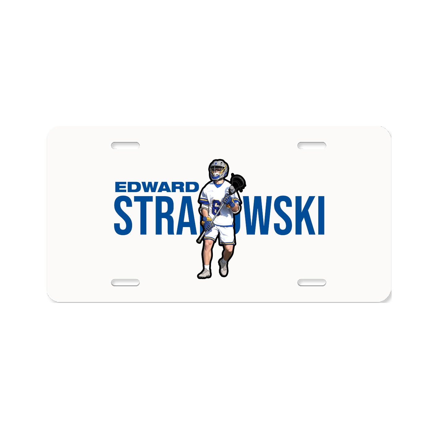 License Plate