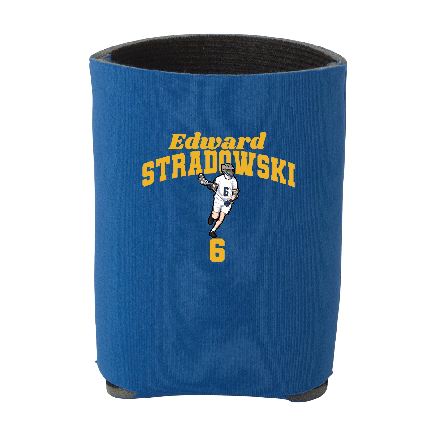 Can Holder — Signature Arch in Royal
