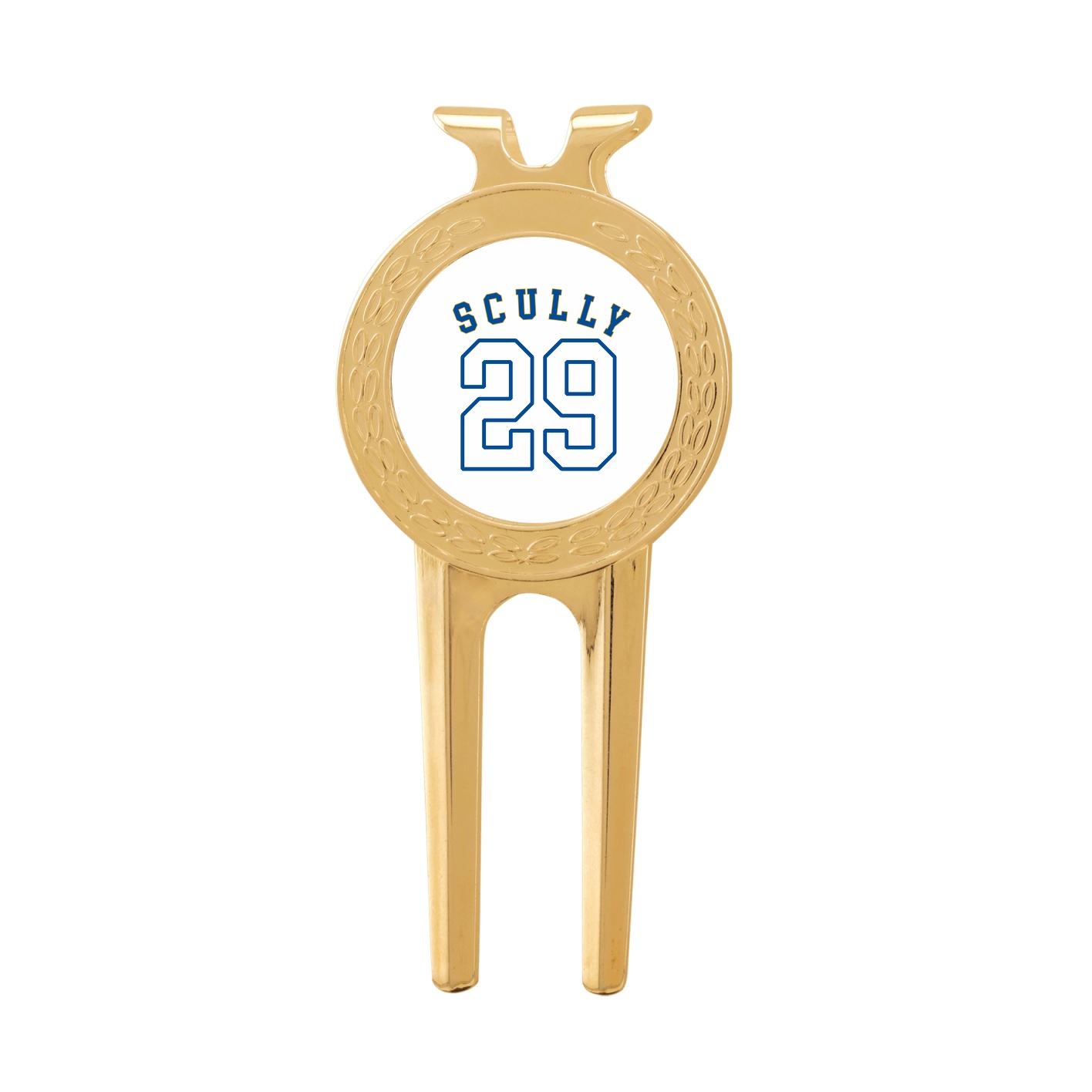 Divot Tool with Ball Marker — Shirsey Arch in Classic