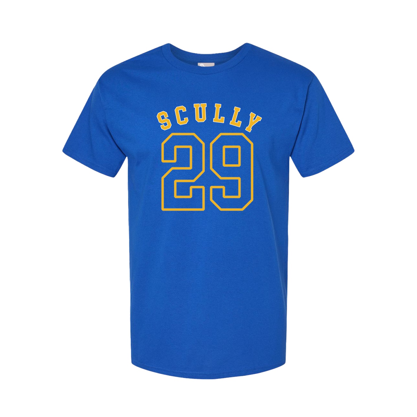 Youth Tee — Shirsey Arch in Royal