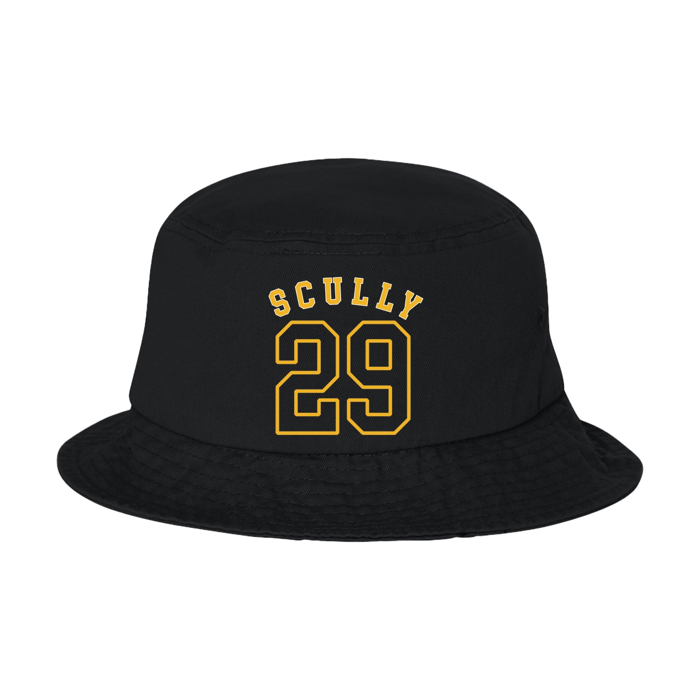 Bucket Cap — Shirsey Arch in Black