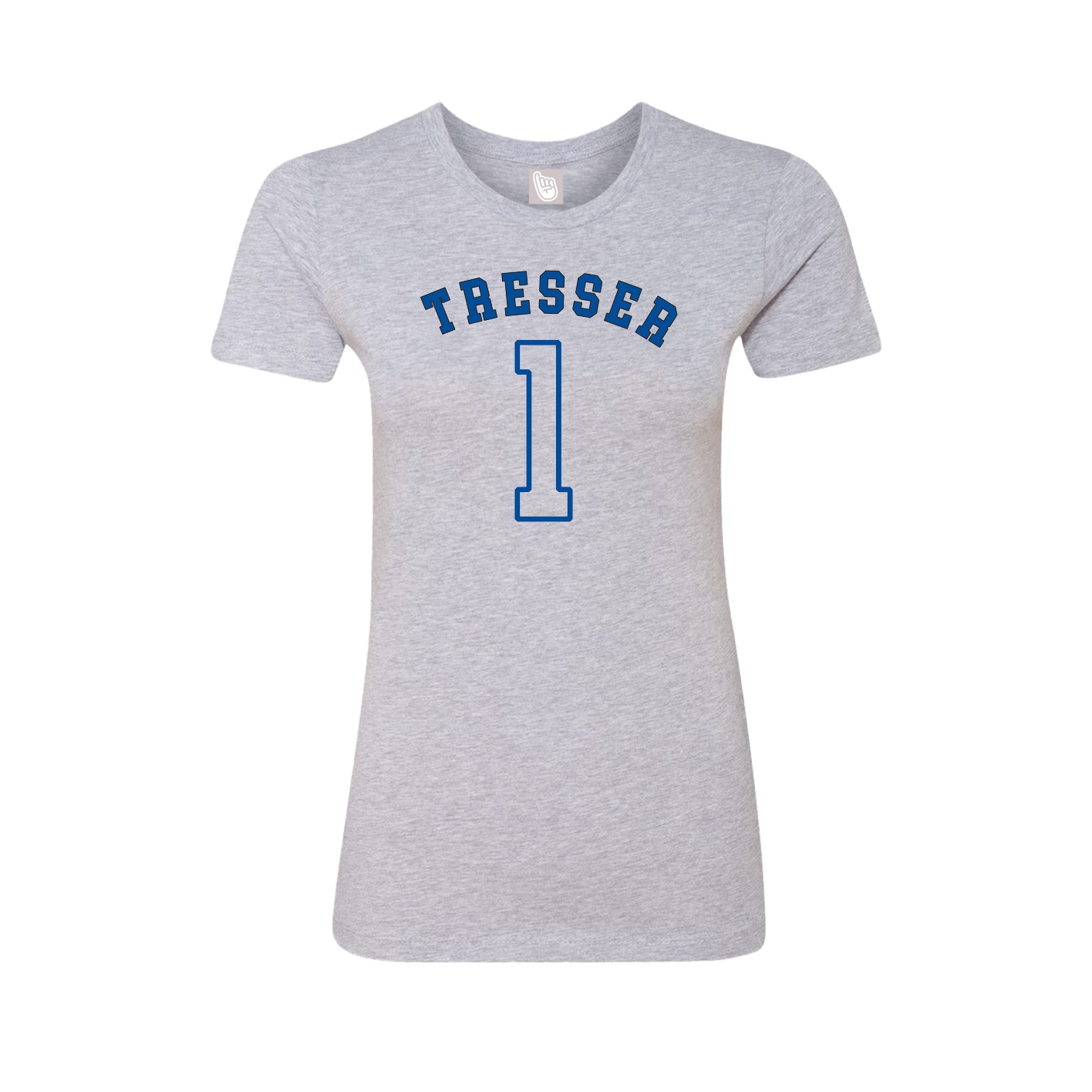 Fitted Women's Tee