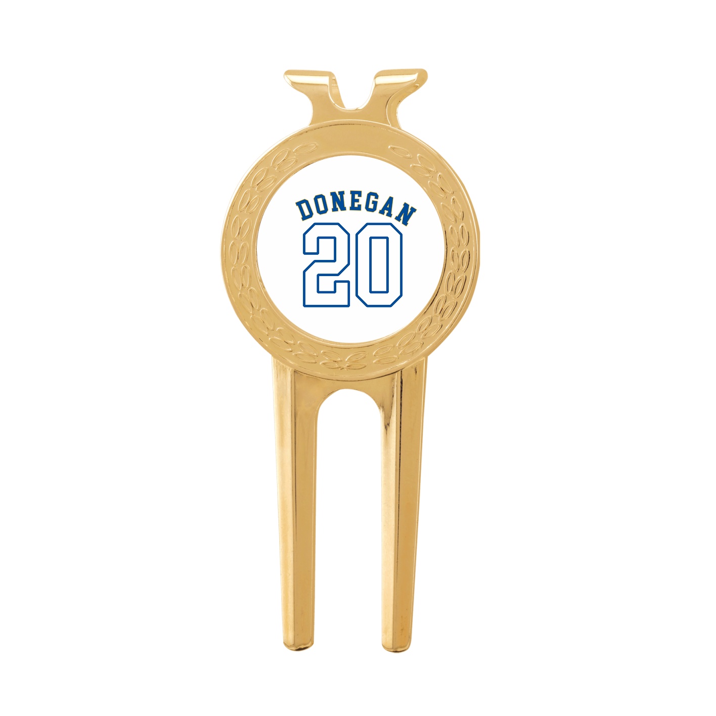 Divot Tool with Ball Marker — Shirsey Arch in Classic