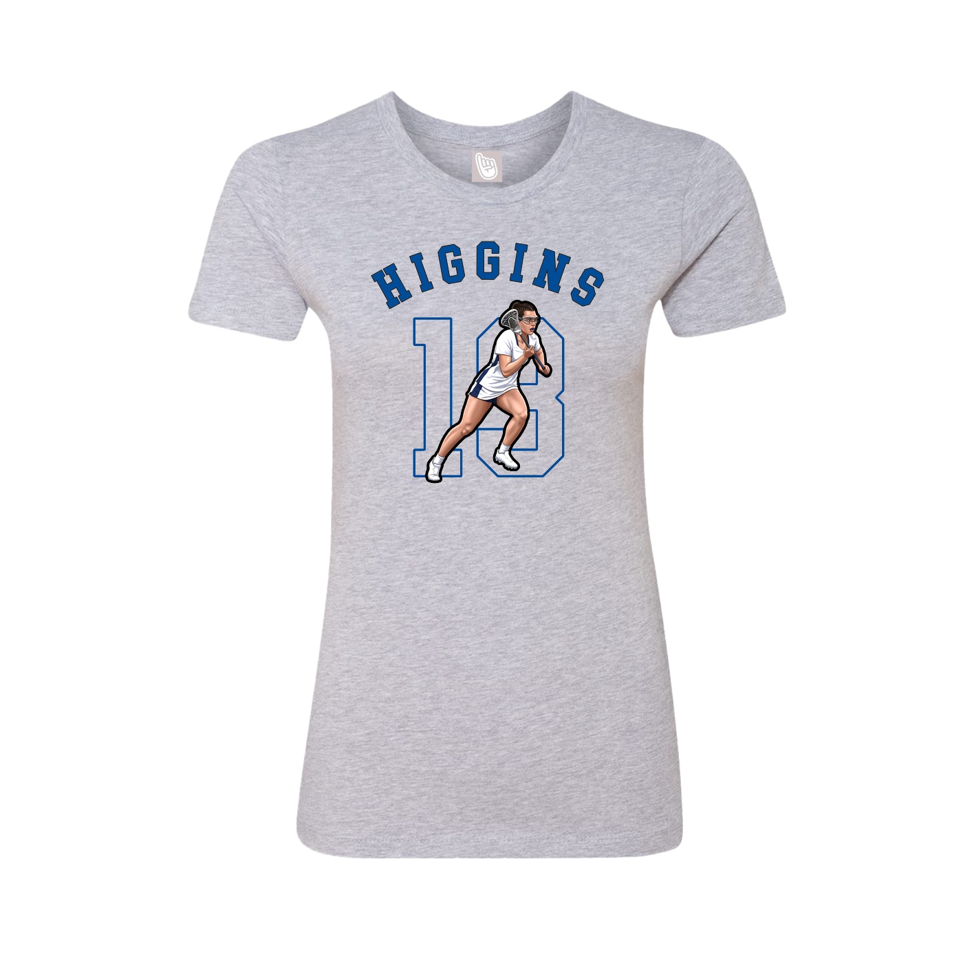 NIL Club Womens Tee