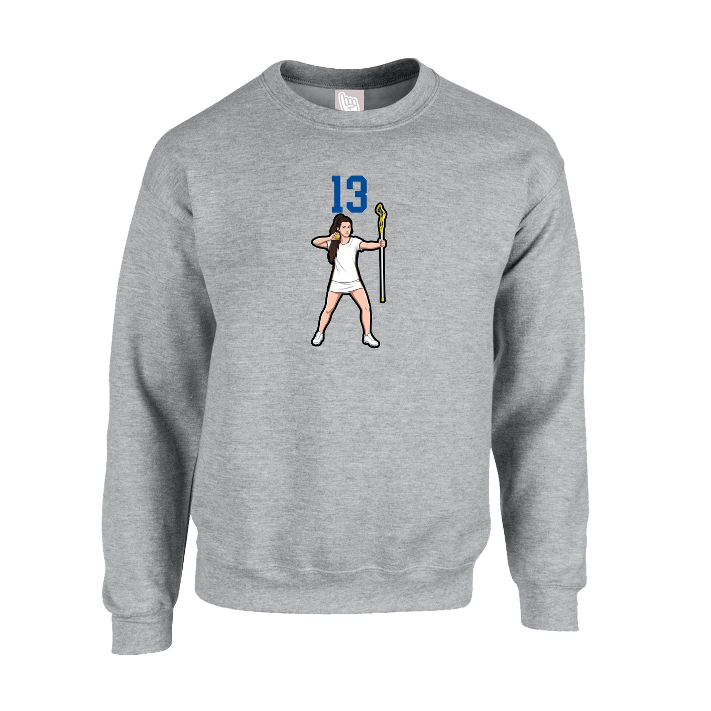 NIL Club Fleece Crew