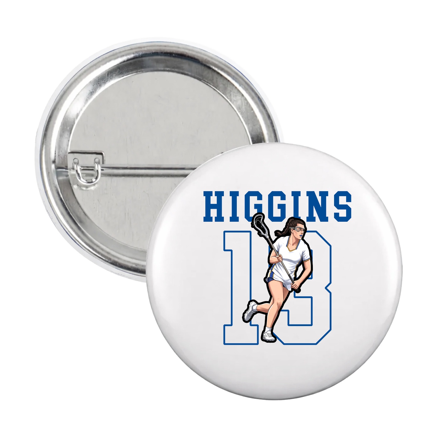 Game Day Button