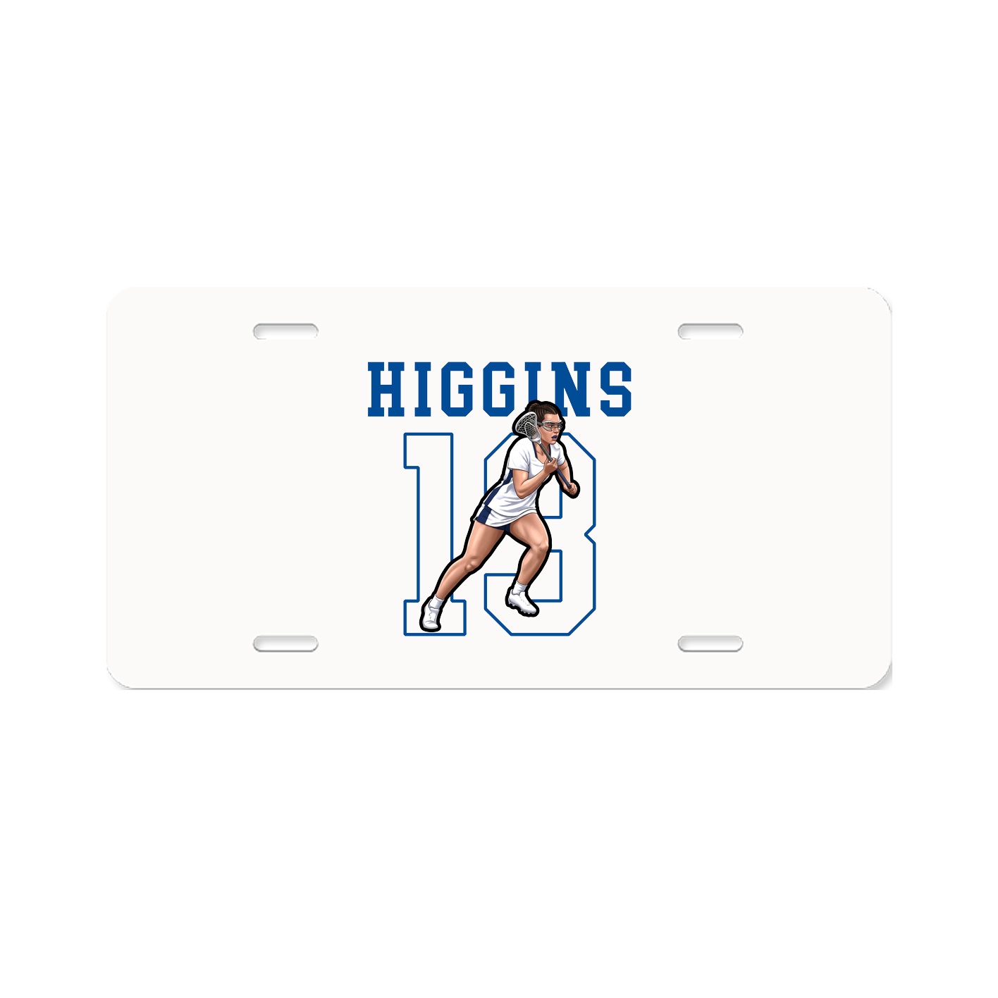 License Plate