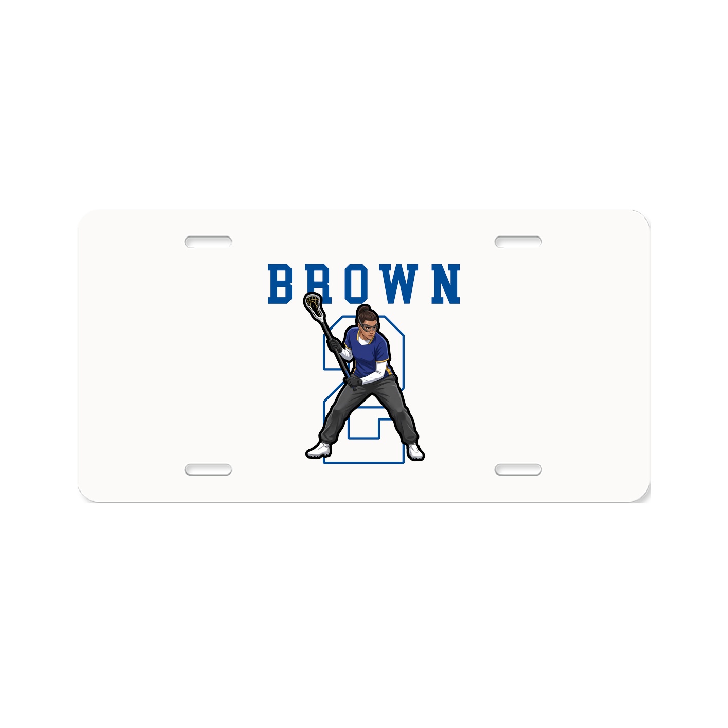 License Plate