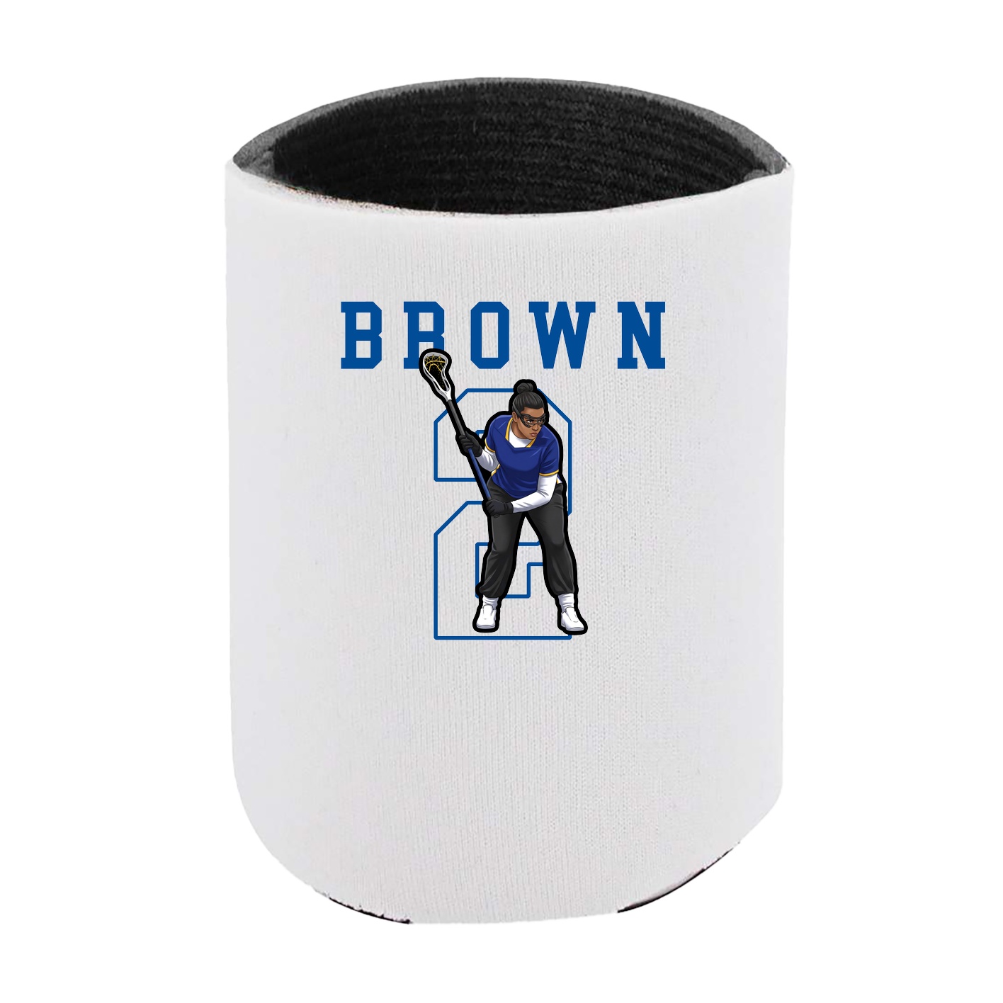 Can Holder — Shirsey in White