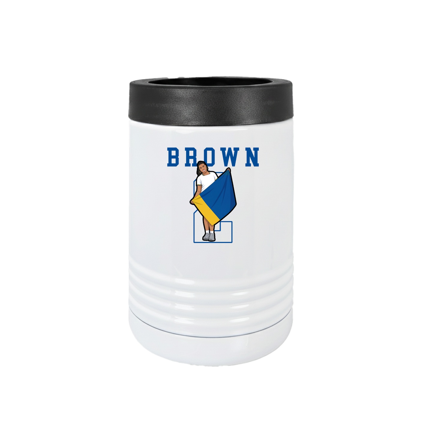 Beverage Holder — Shirsey in White