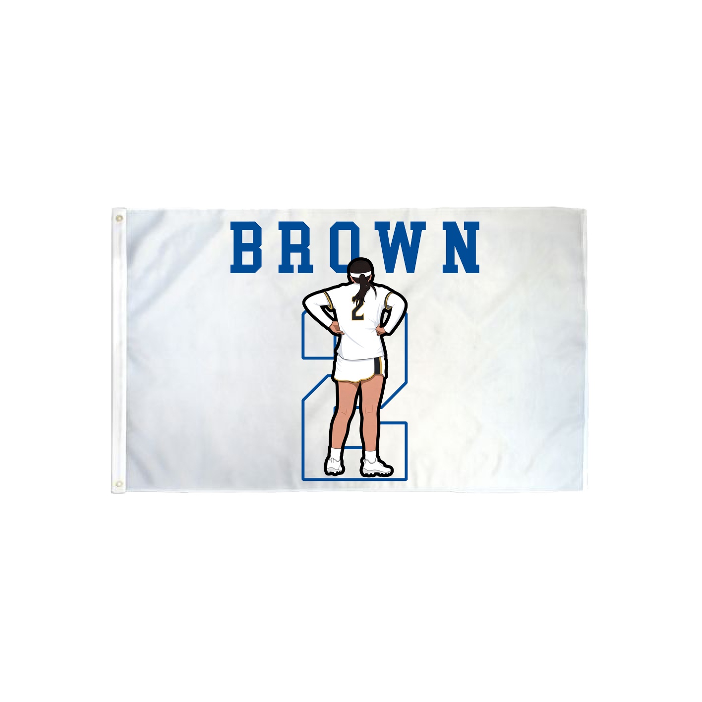3x5 Flag — Shirsey in Classic