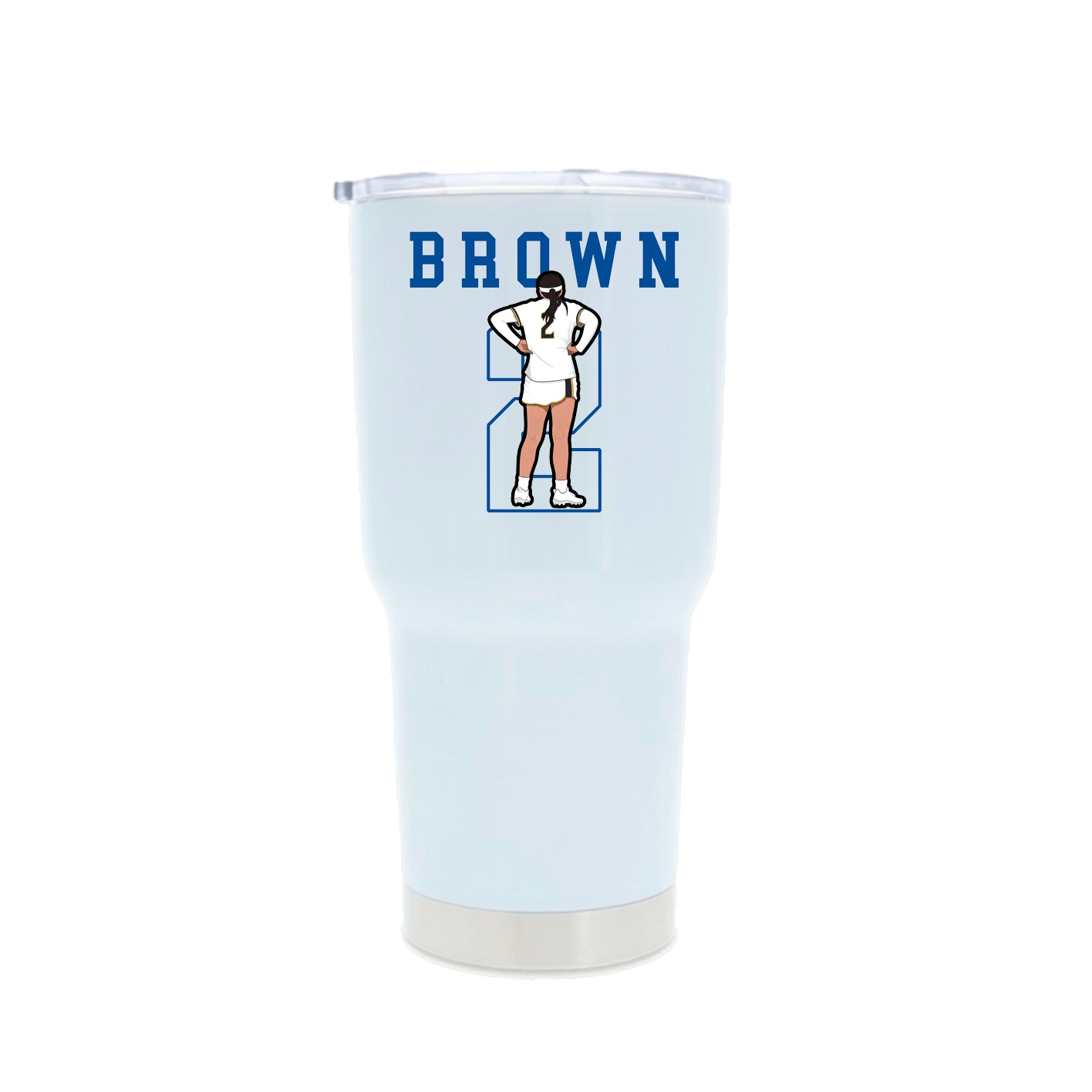 30oz Stainless Steel Tumbler