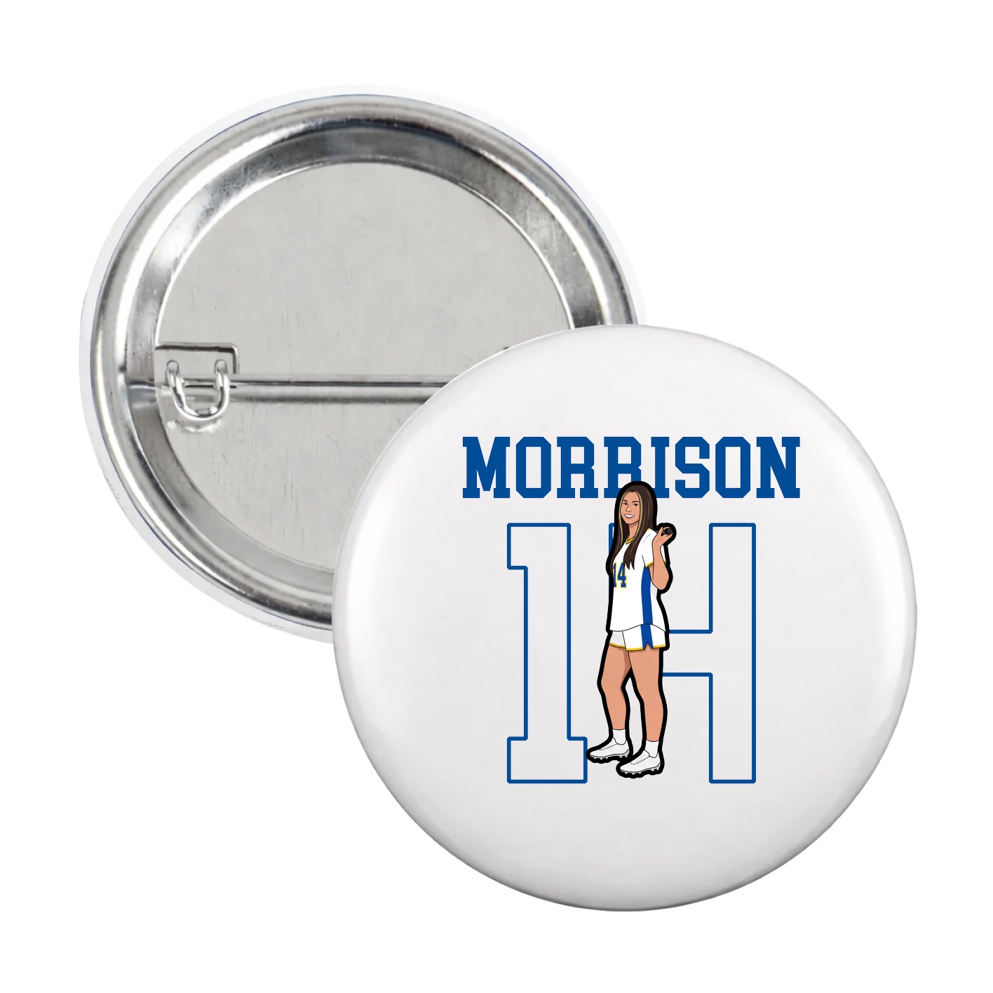 Game Day Button