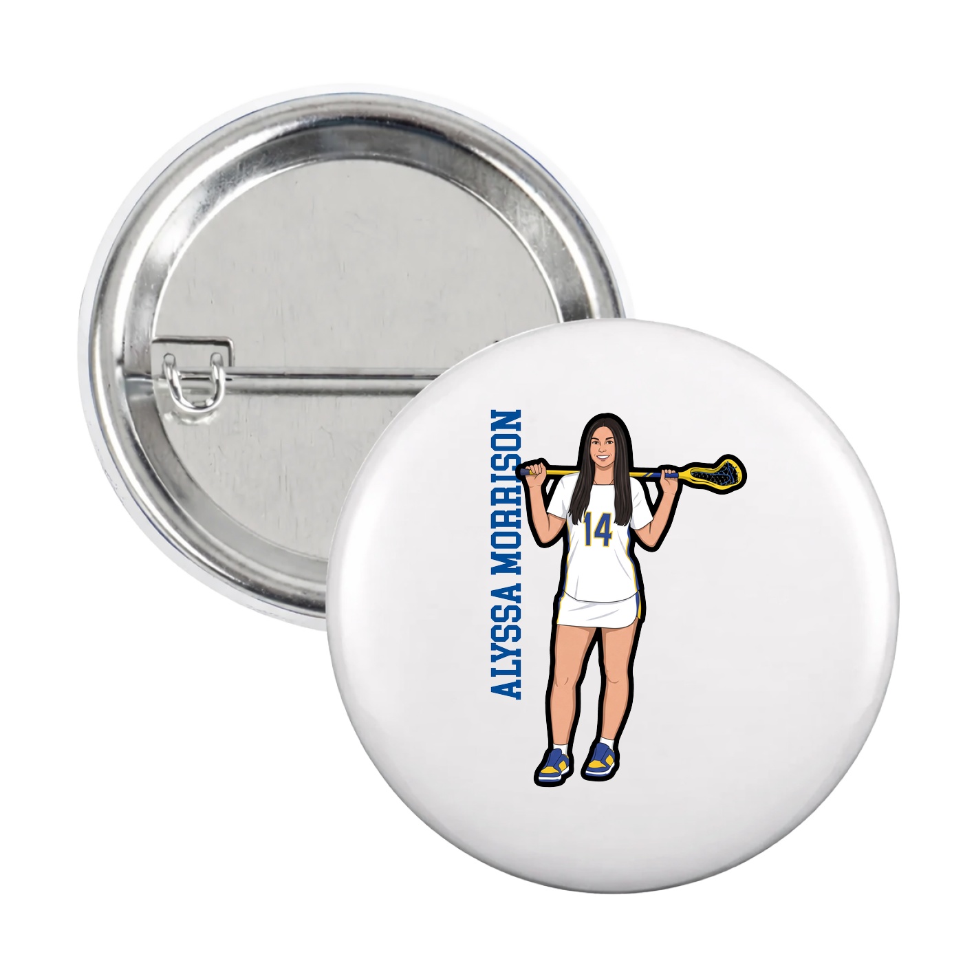 Game Day Button