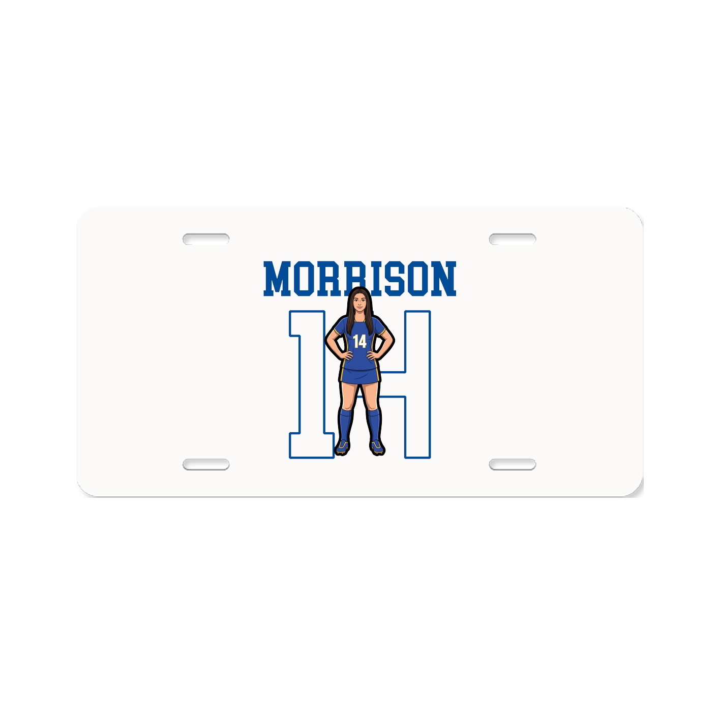 License Plate