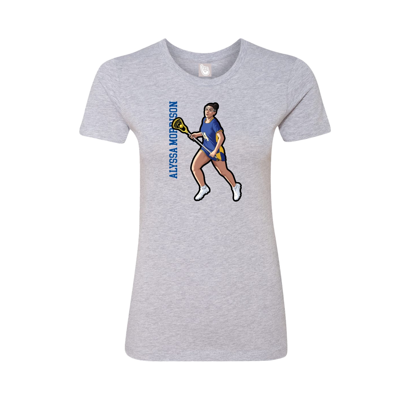 NIL Club Womens Tee