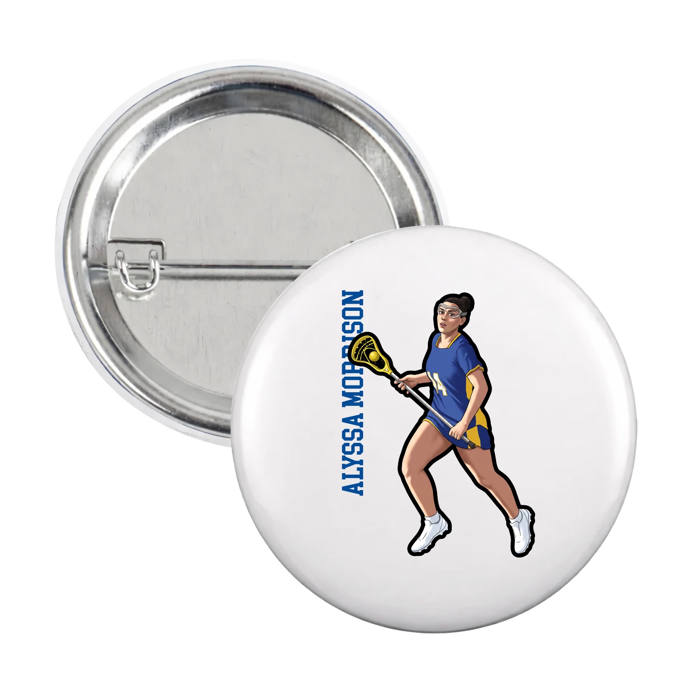Game Day Button