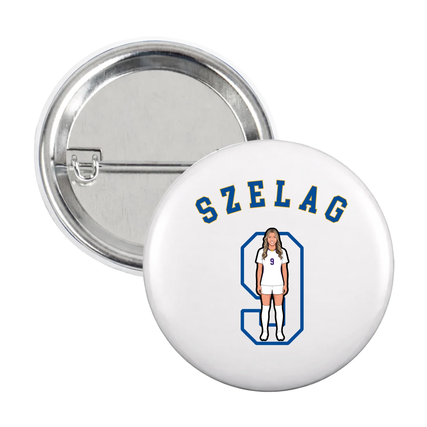 Game Day Button