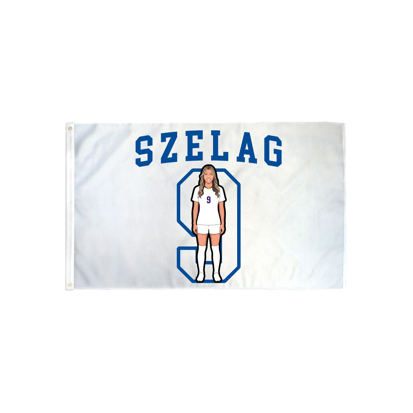 3x5 Flag — Shirsey in Classic