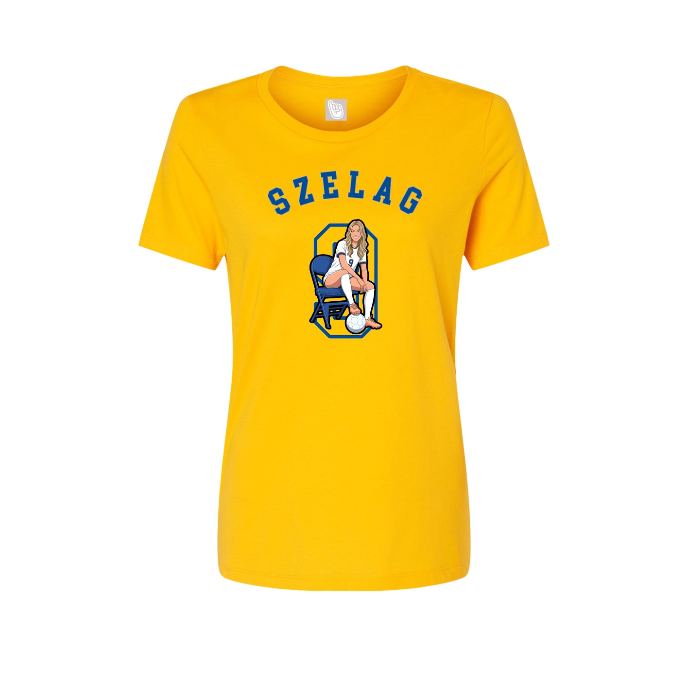 NIL Club Womens Tee