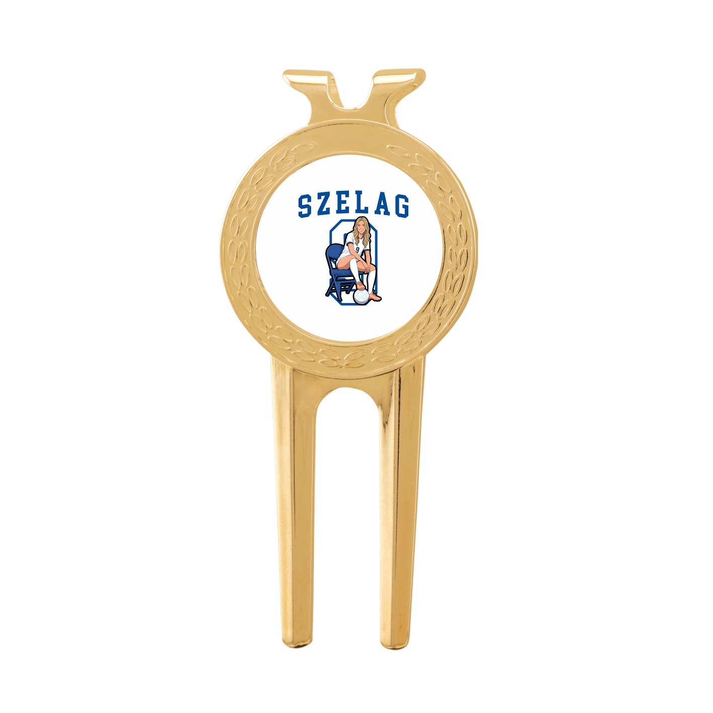 Divot Tool with Ball Marker — Shirsey in Classic