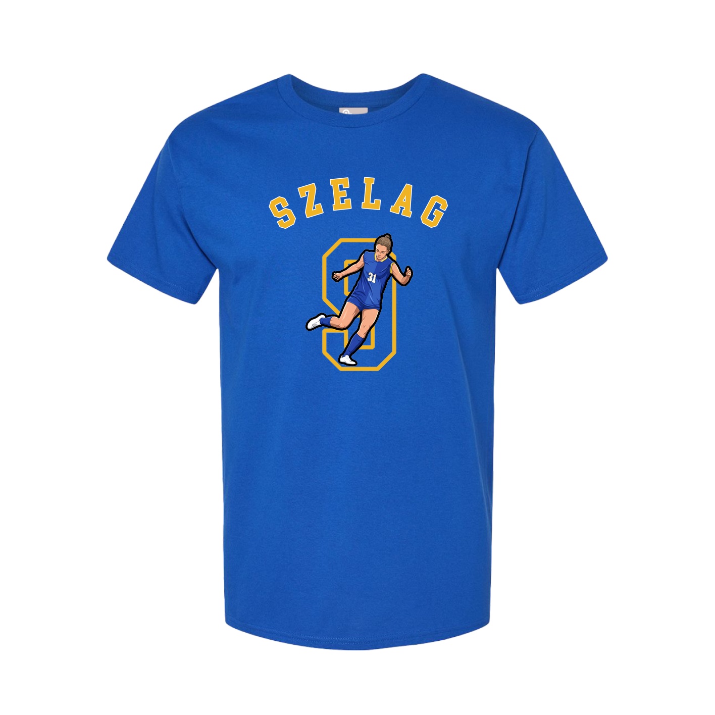 NIL Club Tee