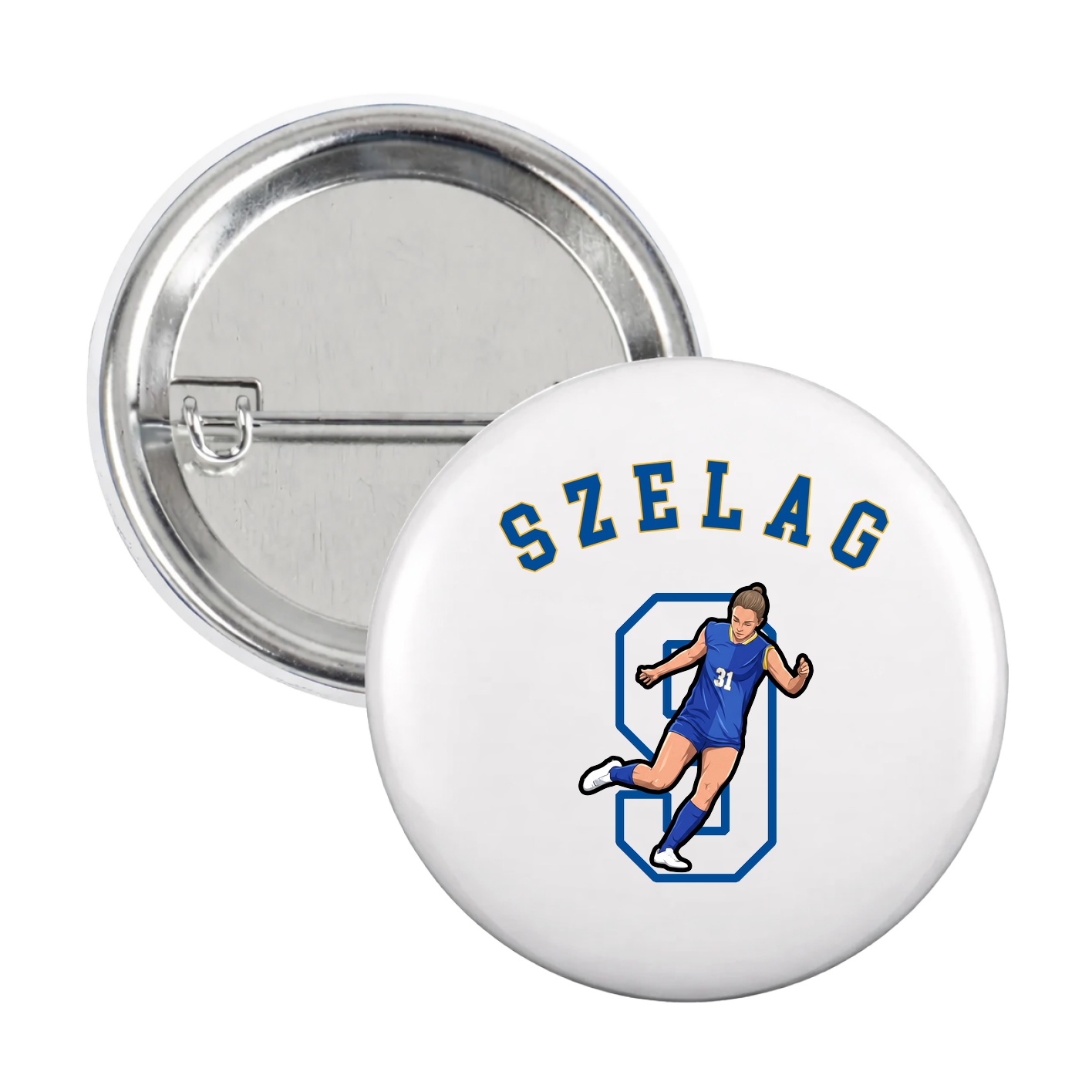 Game Day Button