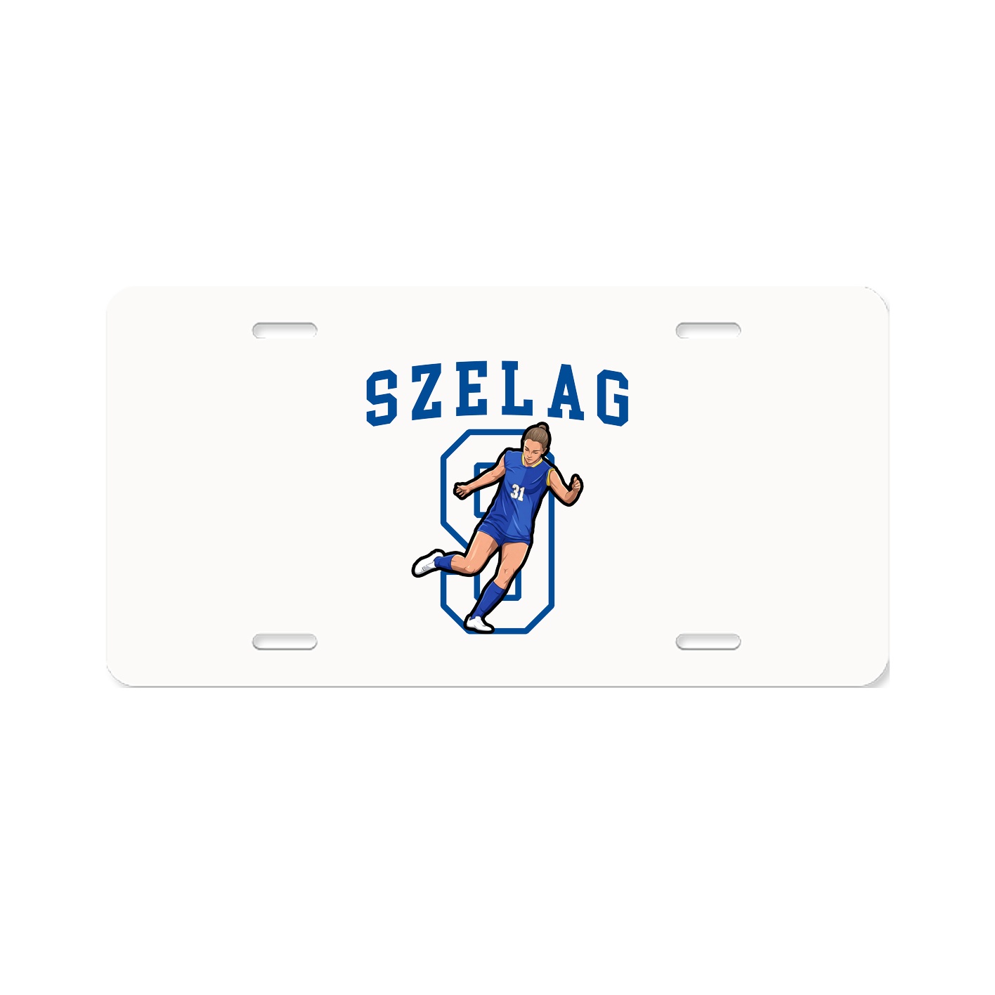 License Plate