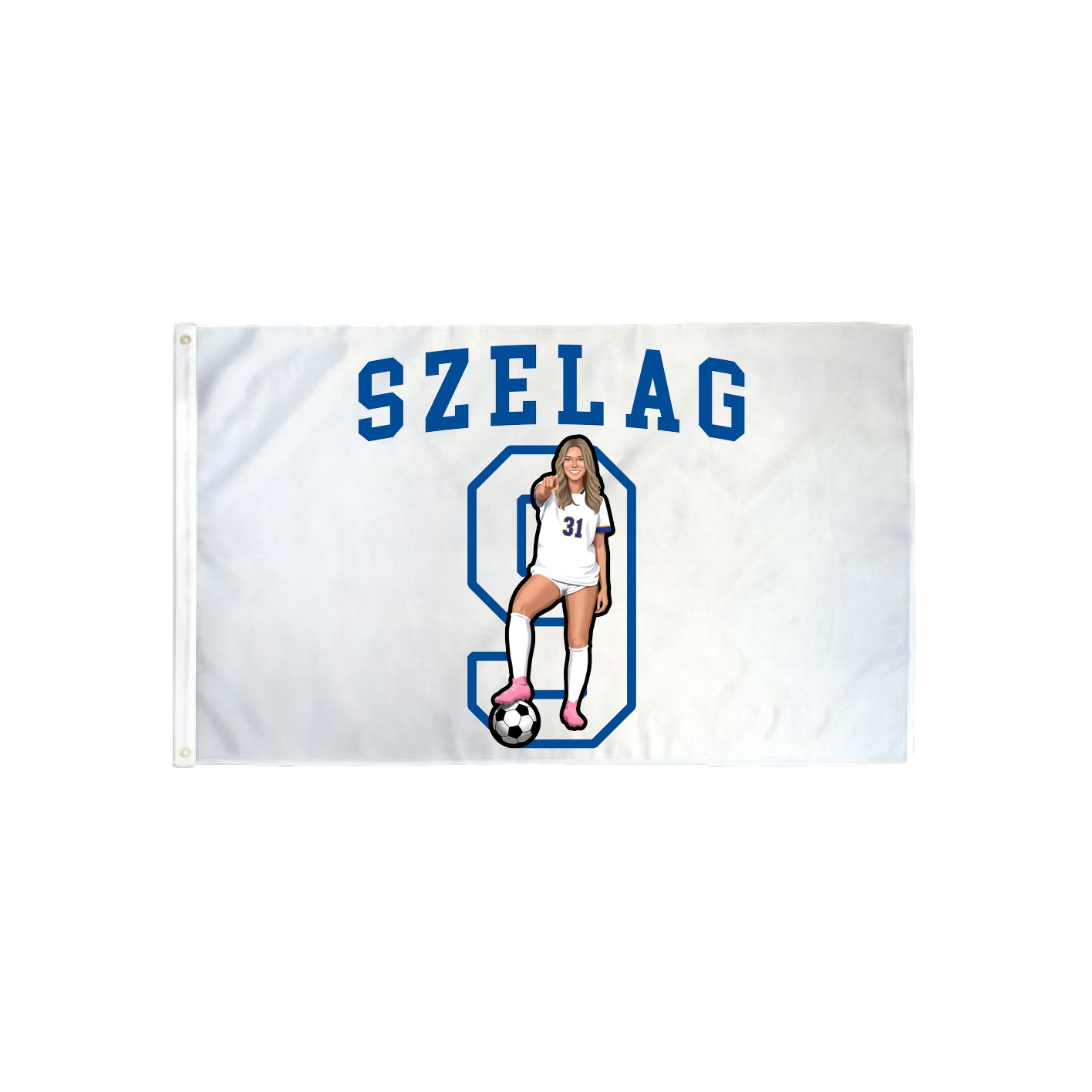 3x5 Flag — Shirsey in Classic