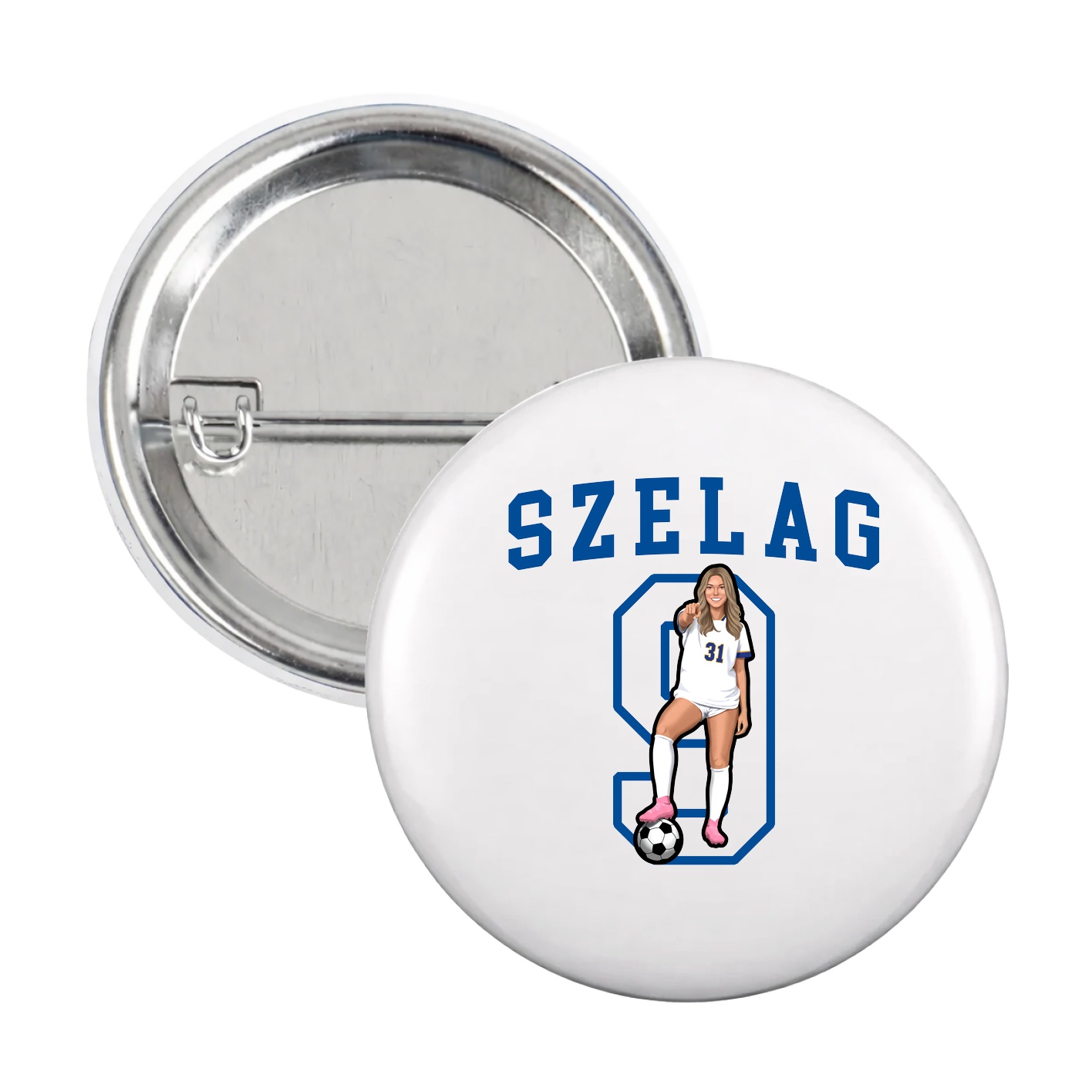 Game Day Button