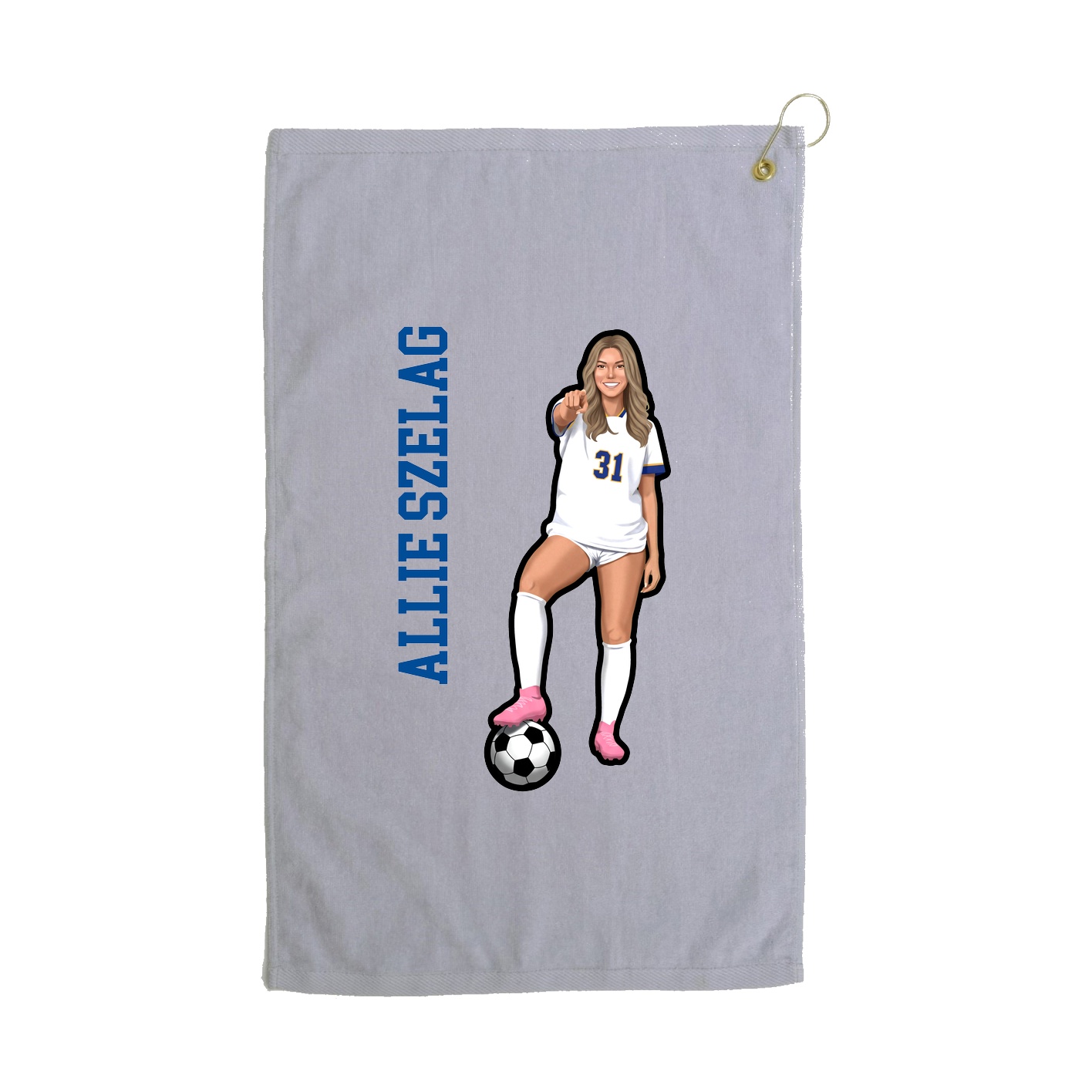 Golf Towel