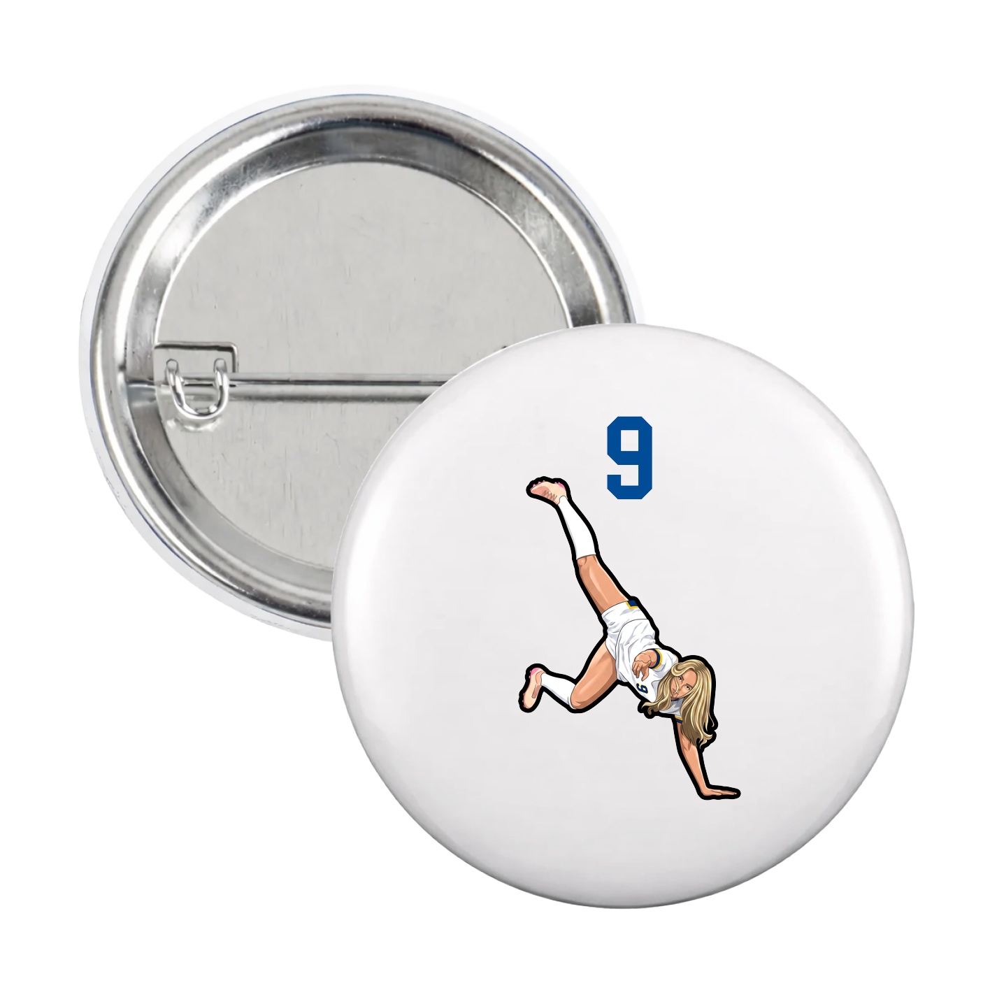 Game Day Button