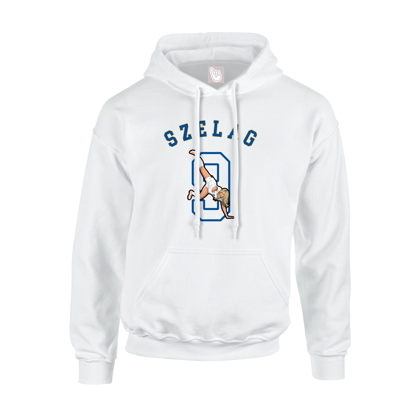 NIL Club Hoodie